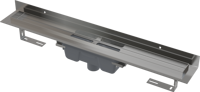 Душевой лоток Alcaplast APZ1016 Wall модель 300 мм Душевой лоток Alcaplast APZ1016 Wall модель 300 мм