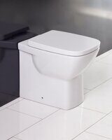 Унитаз приставной BelBagno LAGO BB128CB Унитаз приставной BelBagno LAGO BB128CB