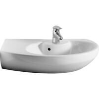 Раковина Roca Dama Senso Compacto 68x42 см, накладная 327518000 Раковина Roca Dama Senso Compacto 68x42 см, накладная 327518000