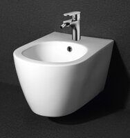 Биде подвесное BelBagno Marino BB105BH Биде подвесное BelBagno Marino BB105BH