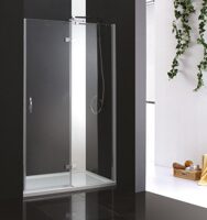 Душевая дверь в нишу CEZARES BERGAMO-W-B-12-90-P-Cr-L Душевая дверь в нишу CEZARES BERGAMO-W-B-12-90-P-Cr-L