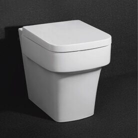 Унитаз приставной BelBagno JANICE BB124CB