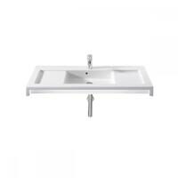 Раковина Roca Stratum 110х50 см, накладная 327631000 Раковина Roca Stratum 110х50 см, накладная 327631000