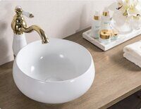 Раковина накладная BelBagno BB1114 Раковина накладная BelBagno BB1114