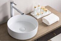 Раковина накладная BelBagno BB1357 Раковина накладная BelBagno BB1357