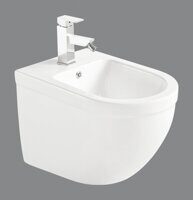 Биде подвесное с креплением BelBagno Senso-R BB017BH Биде подвесное с креплением BelBagno Senso-R BB017BH