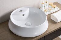 Раковина накладная BelBagno BB1398 Раковина накладная BelBagno BB1398