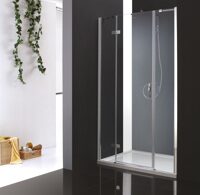 Душевая дверь в нишу CEZARES BERGAMO-W-B-13-40+60/30-P-Cr-L Душевая дверь в нишу CEZARES BERGAMO-W-B-13-40+60/30-P-Cr-L