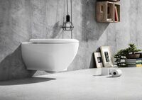 Унитаз подвесной безободковый BelBagno GARCIA BB512B Унитаз подвесной безободковый BelBagno GARCIA BB512B
