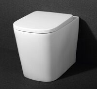 Унитаз приставной BelBagno ALBANO BB120CB Унитаз приставной BelBagno ALBANO BB120CB