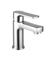 Смеситель для раковины монолитный Lemark plus Grace LM1506C, хром Смеситель для раковины монолитный Lemark plus Grace LM1506C, хром