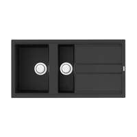 Керамическая мойка на кухню Omoikiri Kitagawa 100-2 GB