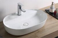 Раковина накладная BelBagno BB1346 Раковина накладная BelBagno BB1346